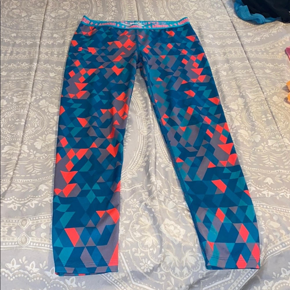 Armour under